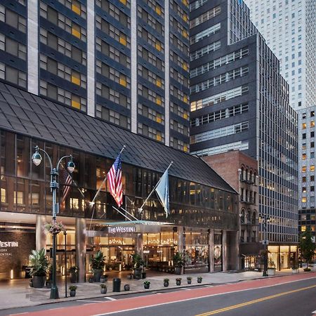 The Westin New York Grand Central Ngoại thất bức ảnh