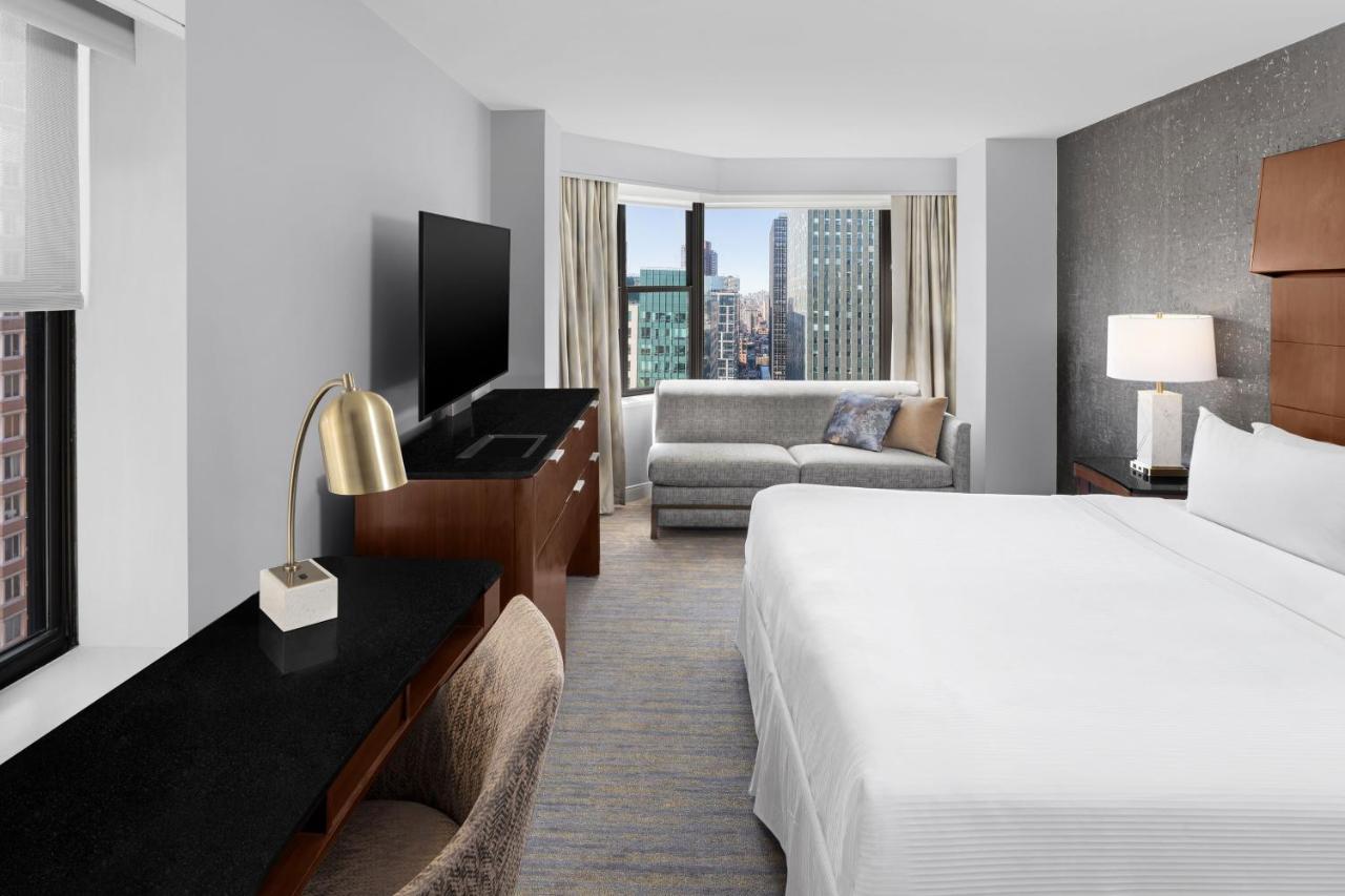 The Westin New York Grand Central Ngoại thất bức ảnh