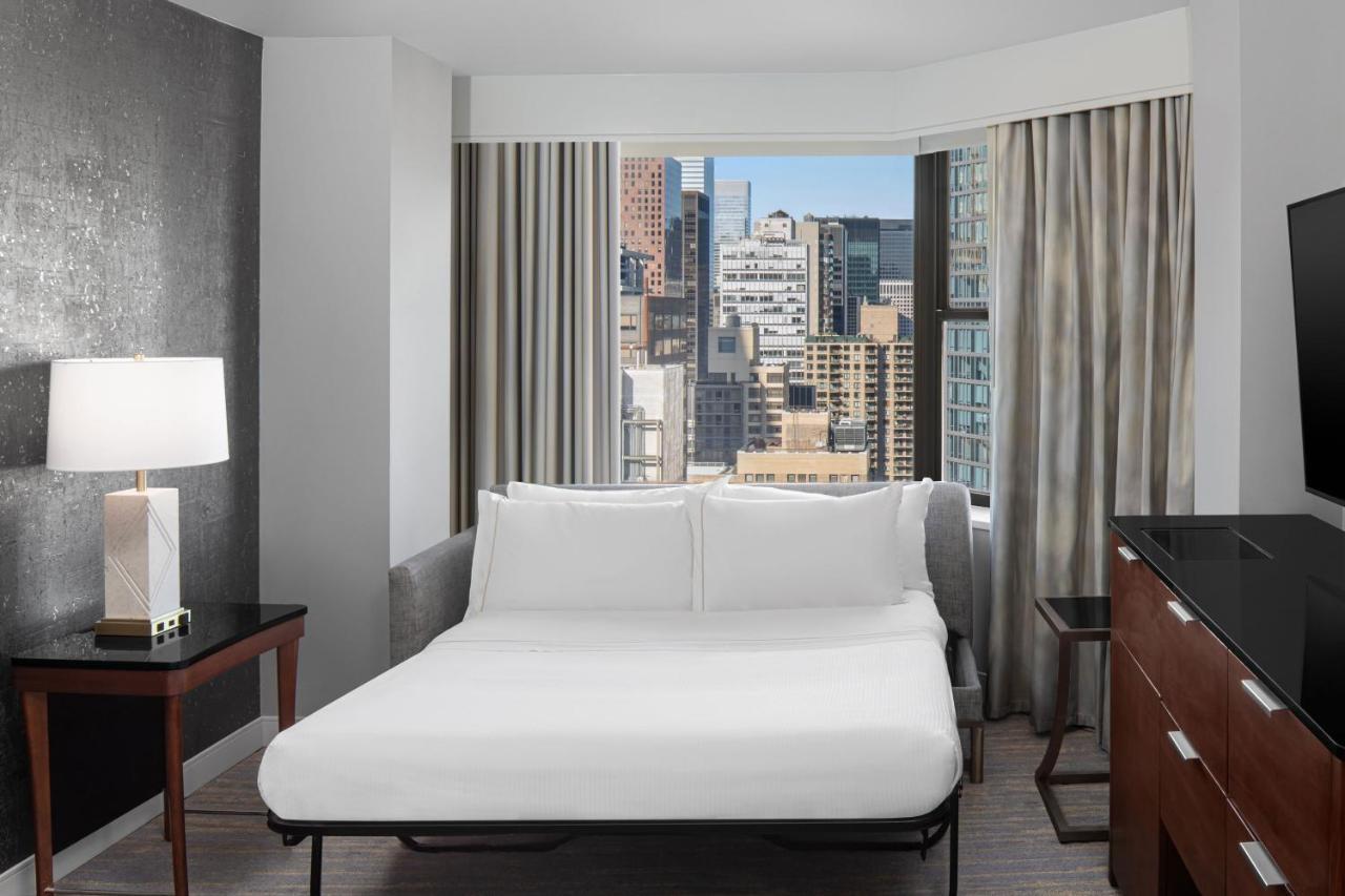 The Westin New York Grand Central Ngoại thất bức ảnh