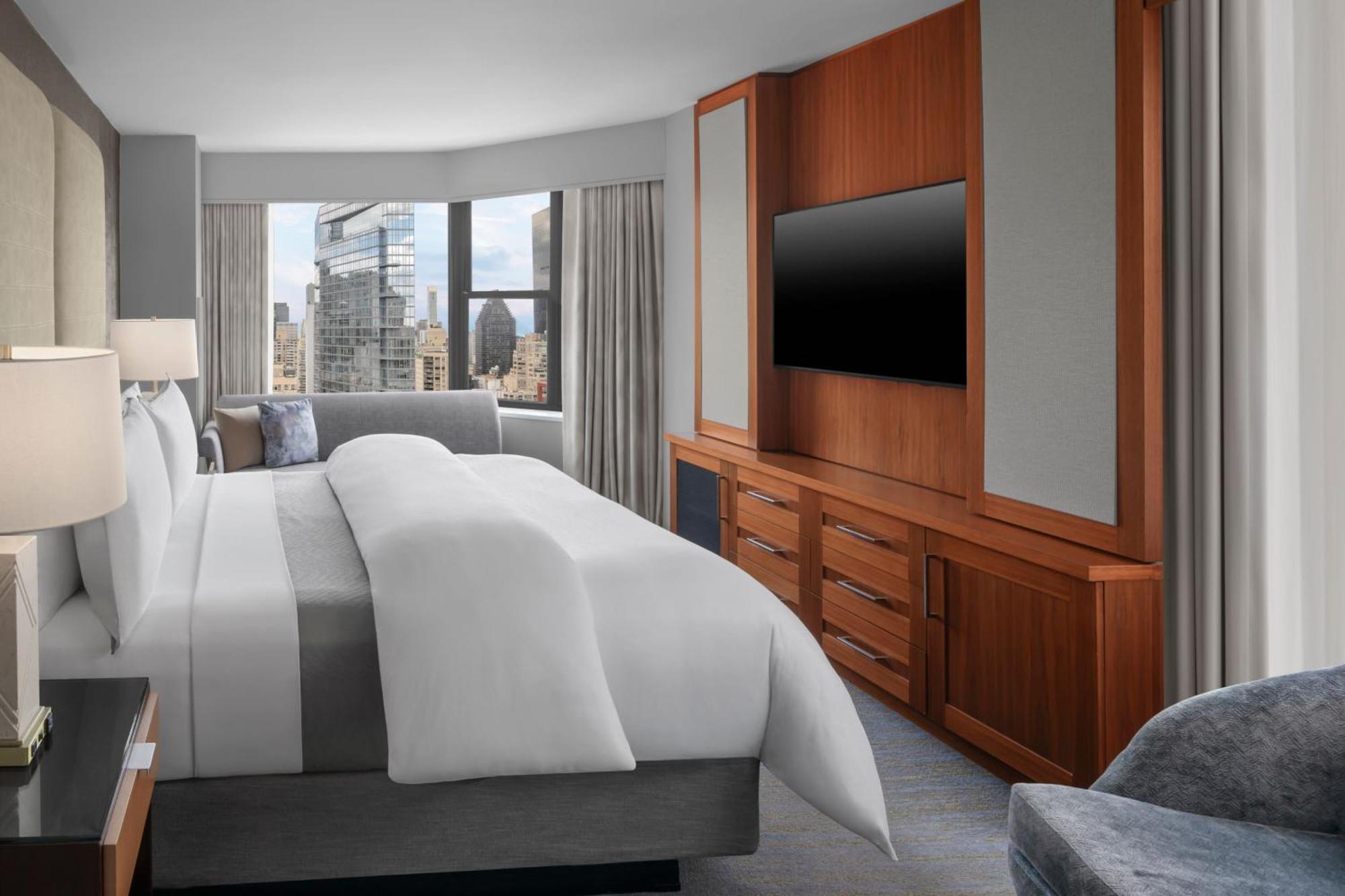 The Westin New York Grand Central Ngoại thất bức ảnh