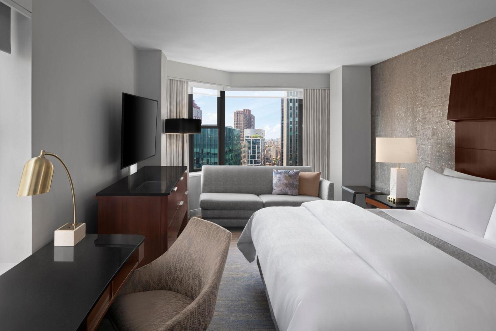 The Westin New York Grand Central Ngoại thất bức ảnh