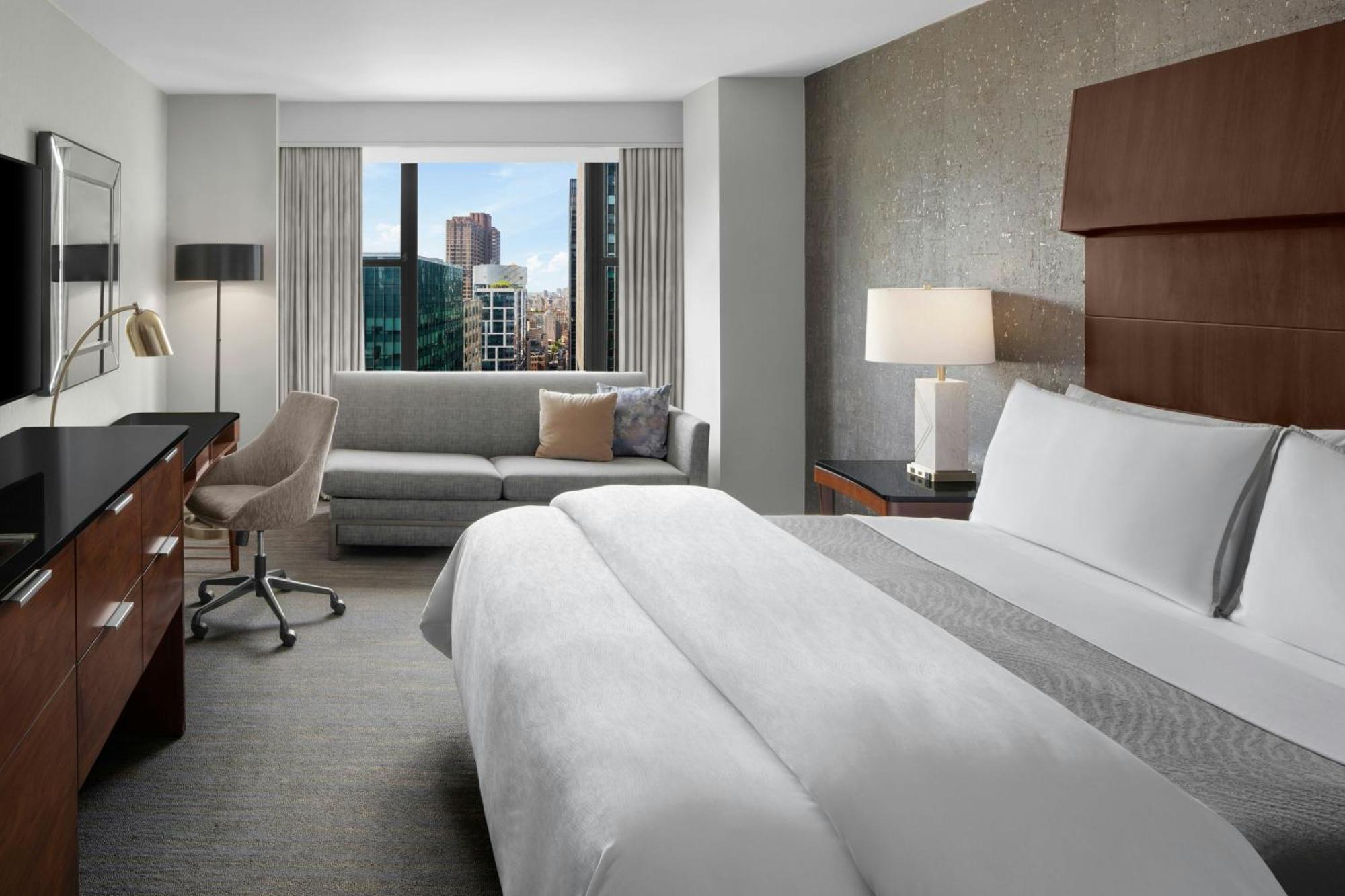 The Westin New York Grand Central Ngoại thất bức ảnh
