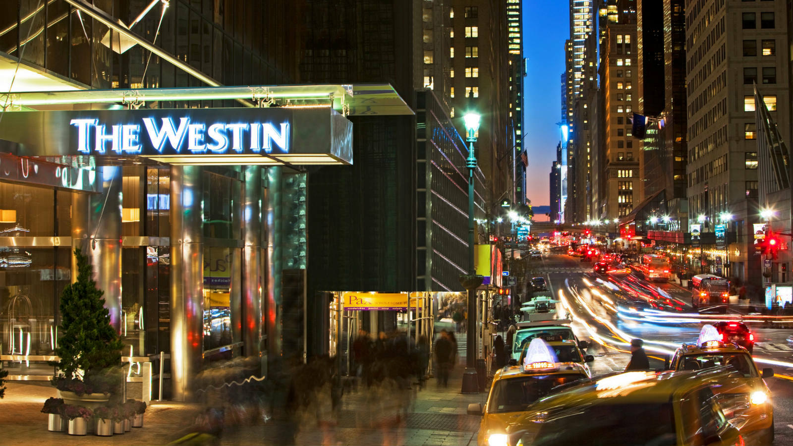 The Westin New York Grand Central Ngoại thất bức ảnh